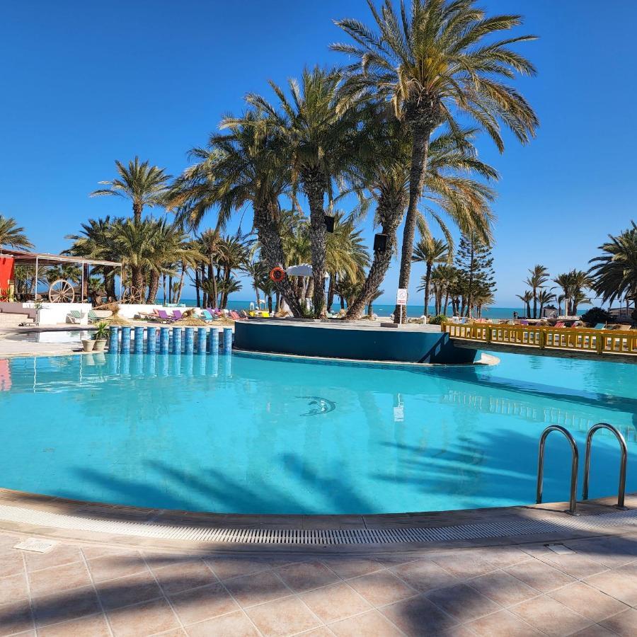 Golf Beach & Thalasso- Families And Couples Triffa Exterior foto