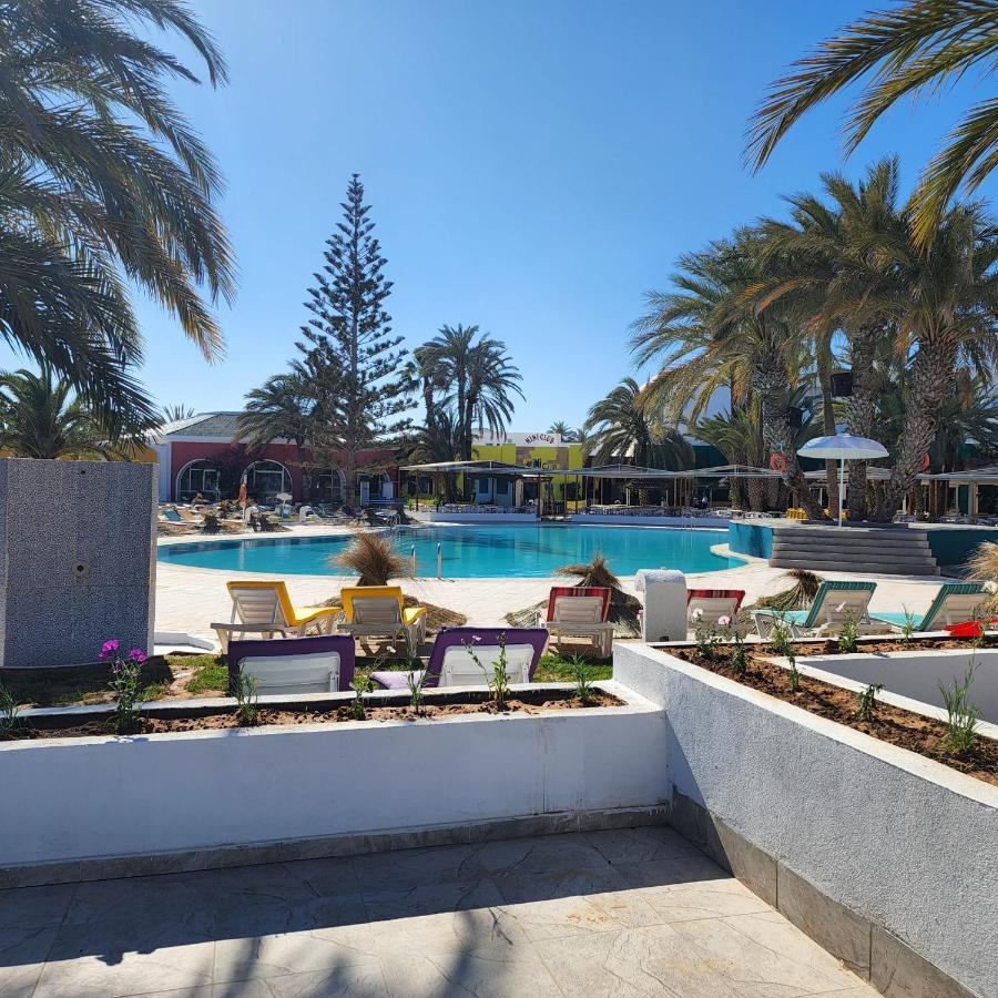 Golf Beach & Thalasso- Families And Couples Triffa Exterior foto