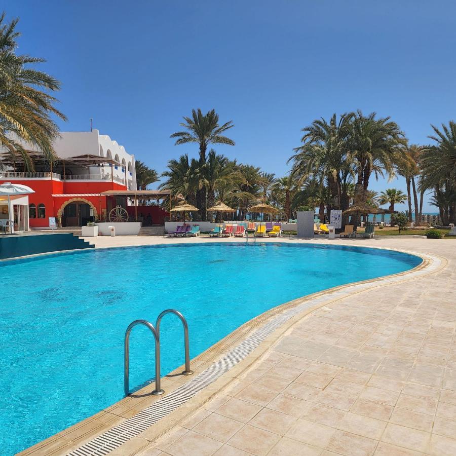 Golf Beach & Thalasso- Families And Couples Triffa Exterior foto