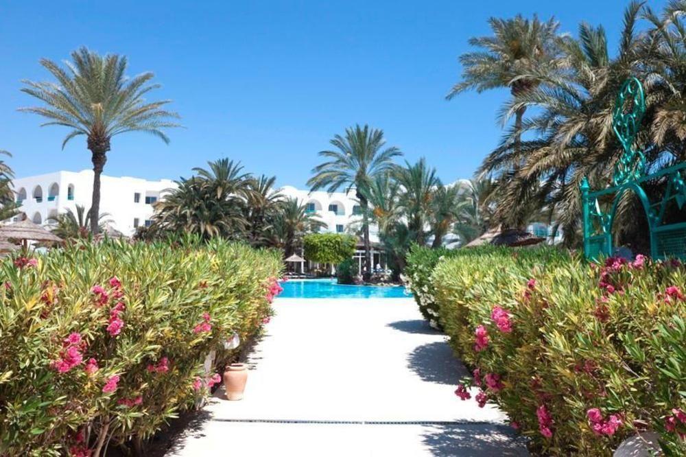 Golf Beach & Thalasso- Families And Couples Triffa Exterior foto