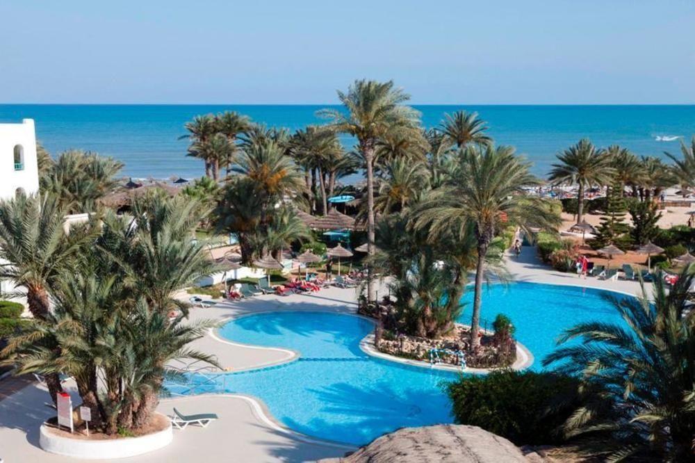 Golf Beach & Thalasso- Families And Couples Triffa Exterior foto